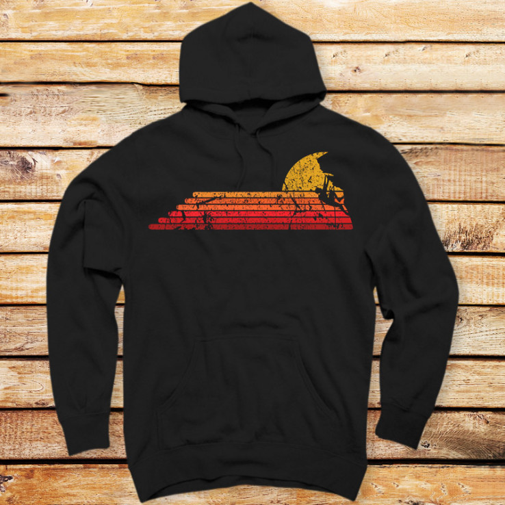 Vintage Climbing Retro