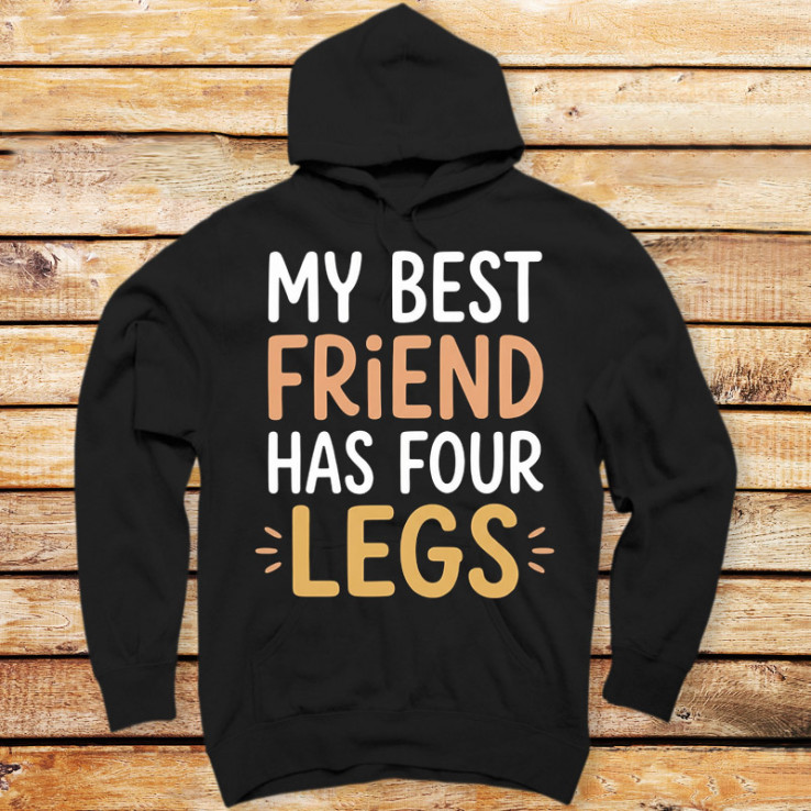 My Best Friend Has Four Legs