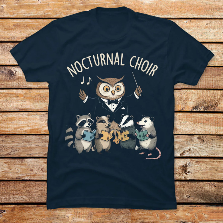 Nocturnal Choir