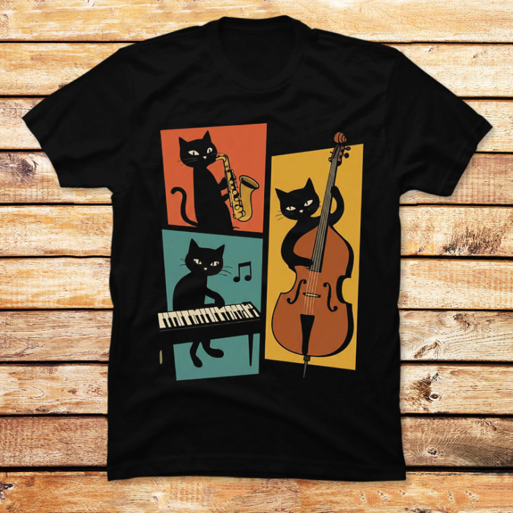 The Jazz Cat Trio