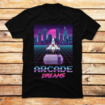Arcade Dreams