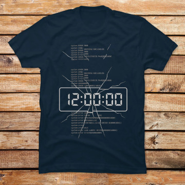 Shattered Time
