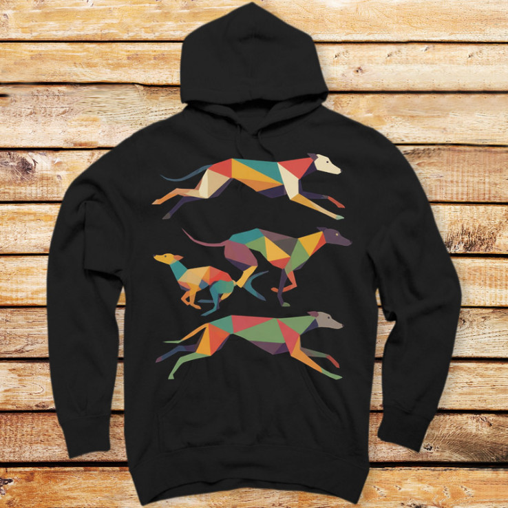 Greyhound Geometrics