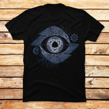 ODIN'S EYE