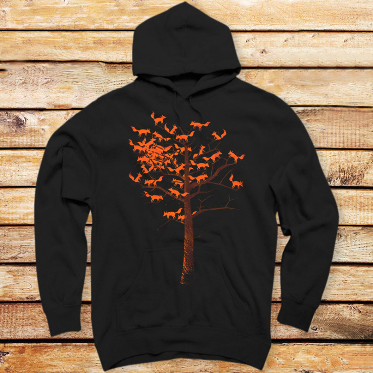 Blazing Fox Tree