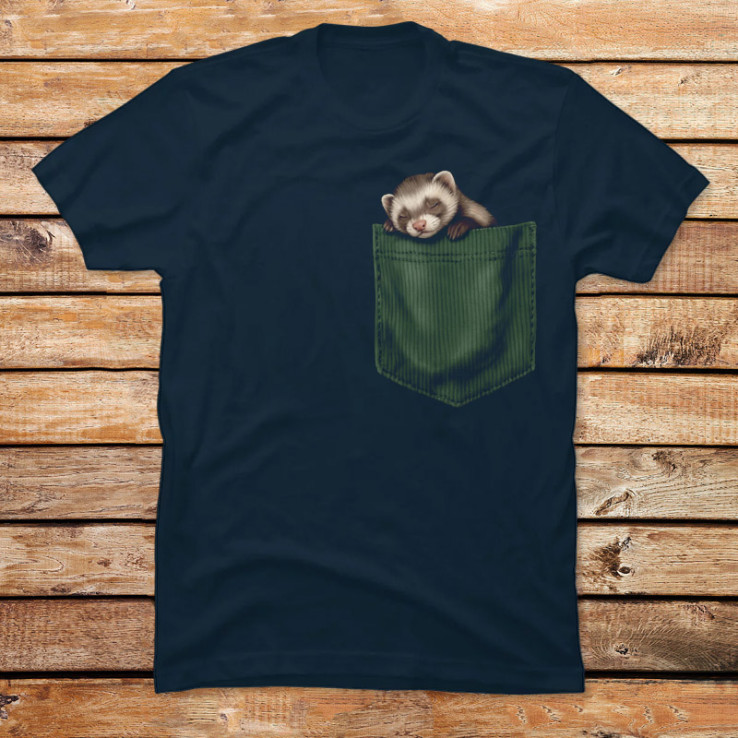 Pocket Ferret