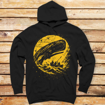 Ahab's Golden Obsession
