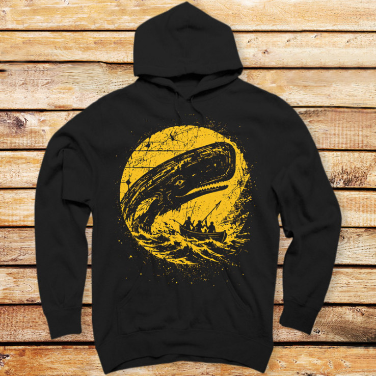 Ahab's Golden Obsession