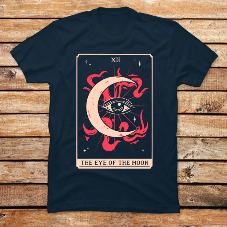 The Eye Of The Moon
