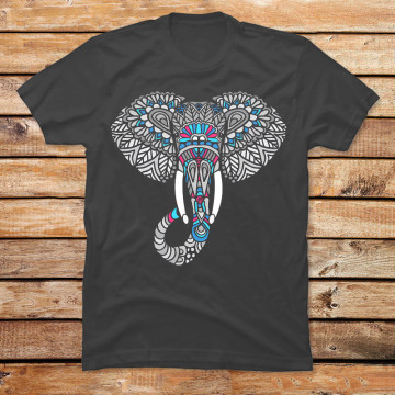Tribal Elephant