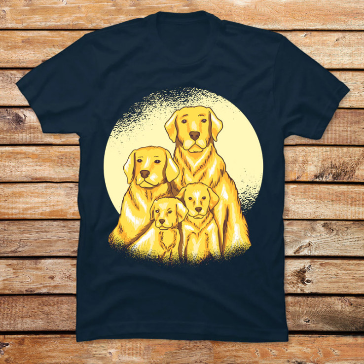 Labrador Family
