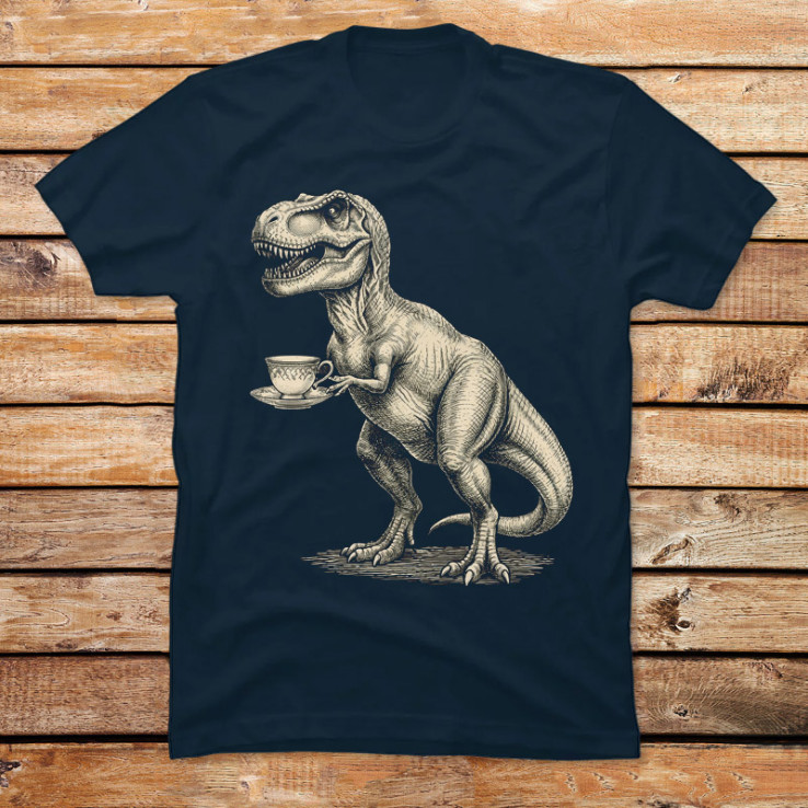 Tea-Rex