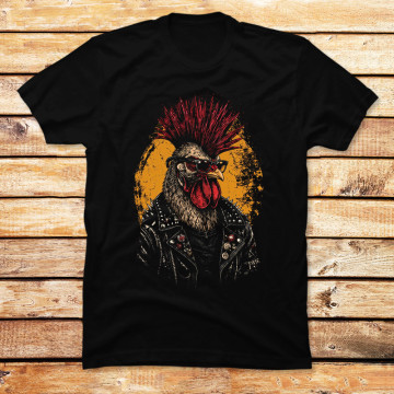 Rebel Rooster