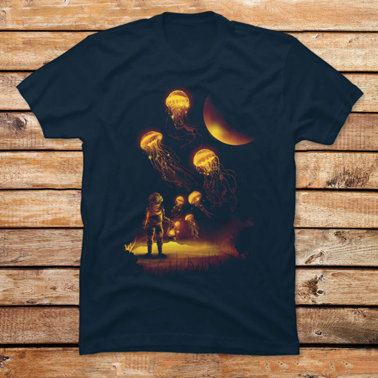 Deep Space Diver