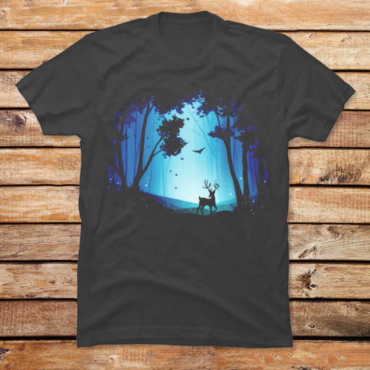 The Heart of the Forest