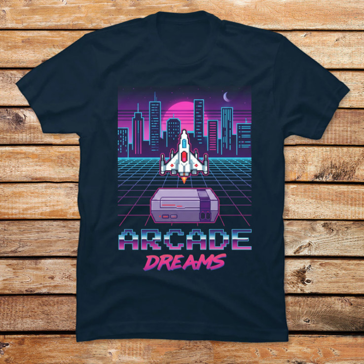 Arcade Dreams