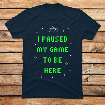 I Paused My Game II