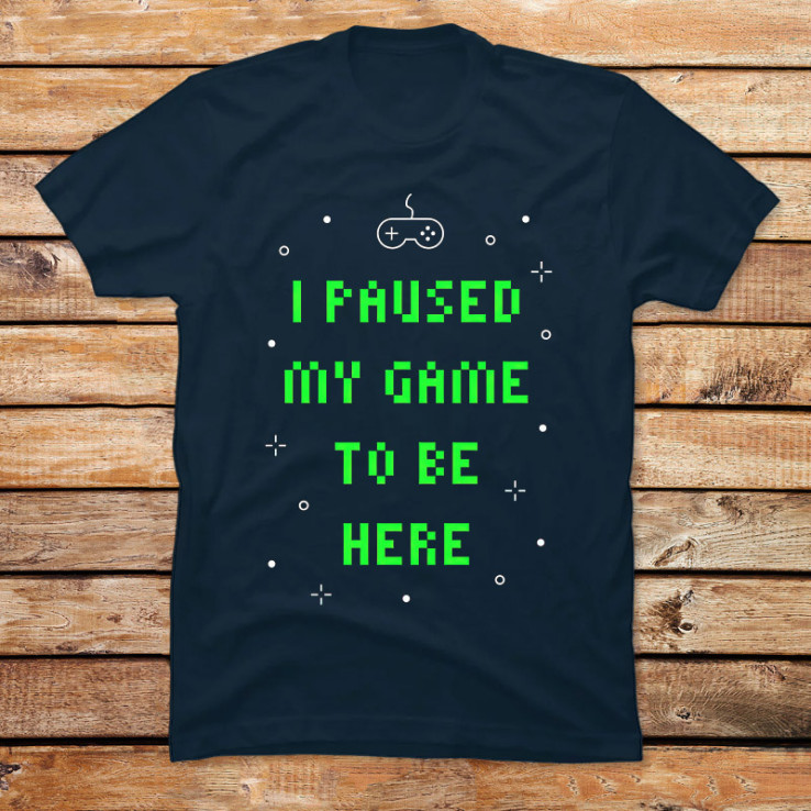 I Paused My Game II