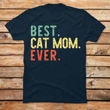 Best Cat Mom Ever