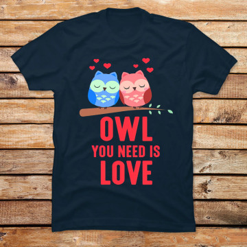 Owl You Need Is Love