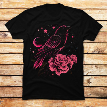 Rose Raven
