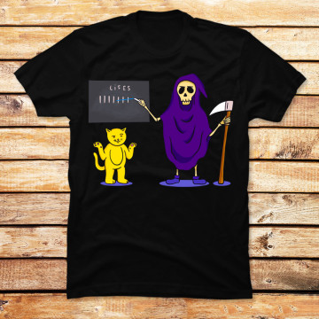 Cat and Death