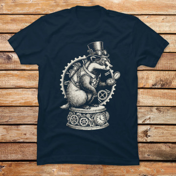 The Steampunk Explorer