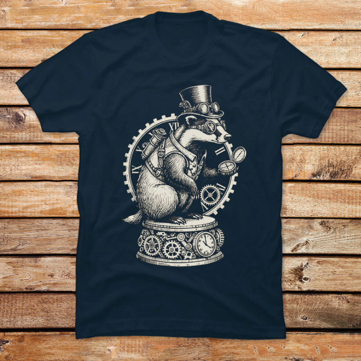 The Steampunk Explorer