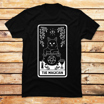 The Magician Tarot