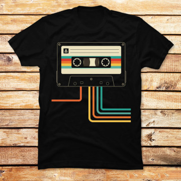 Retro Cassette