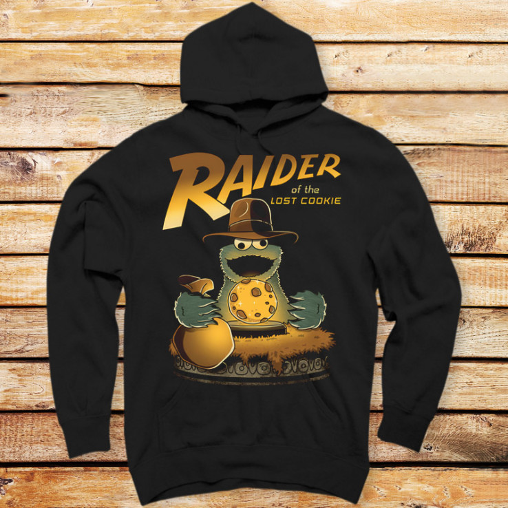 Raider Of The Lost Cookie