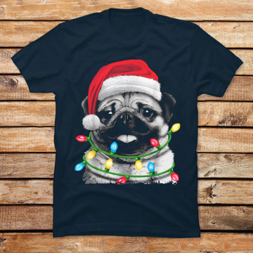 Pugmas Dog