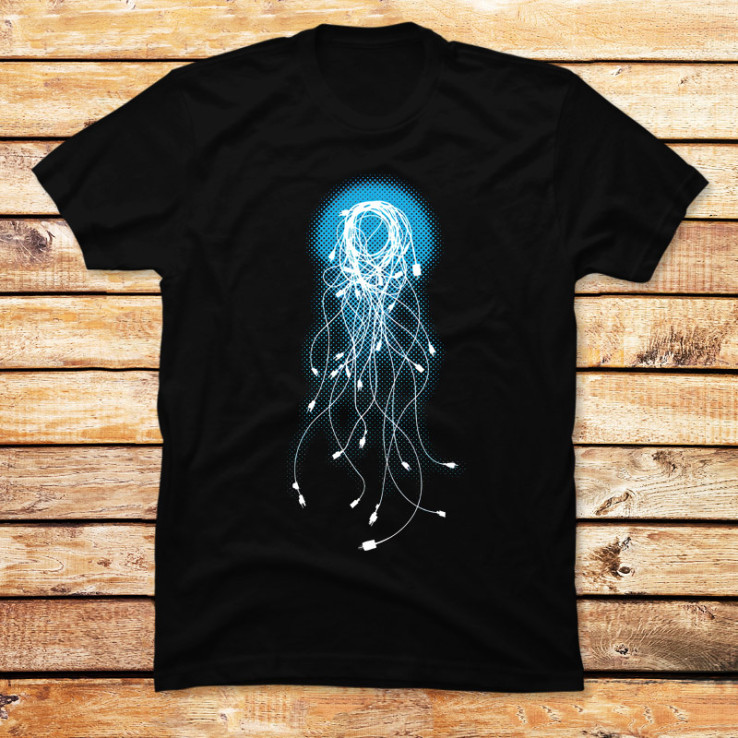 Electric Jellyfish