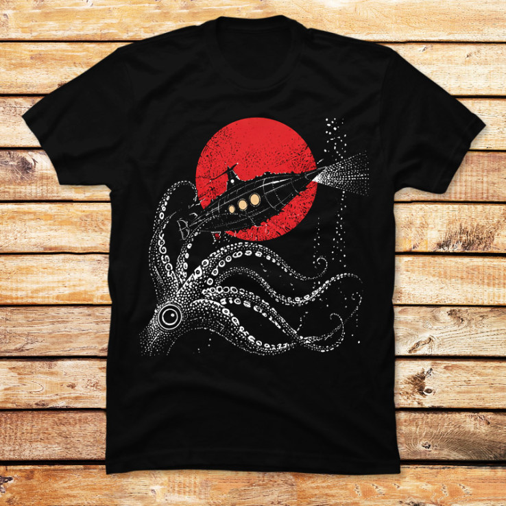 Beneath the Crimson Tide
