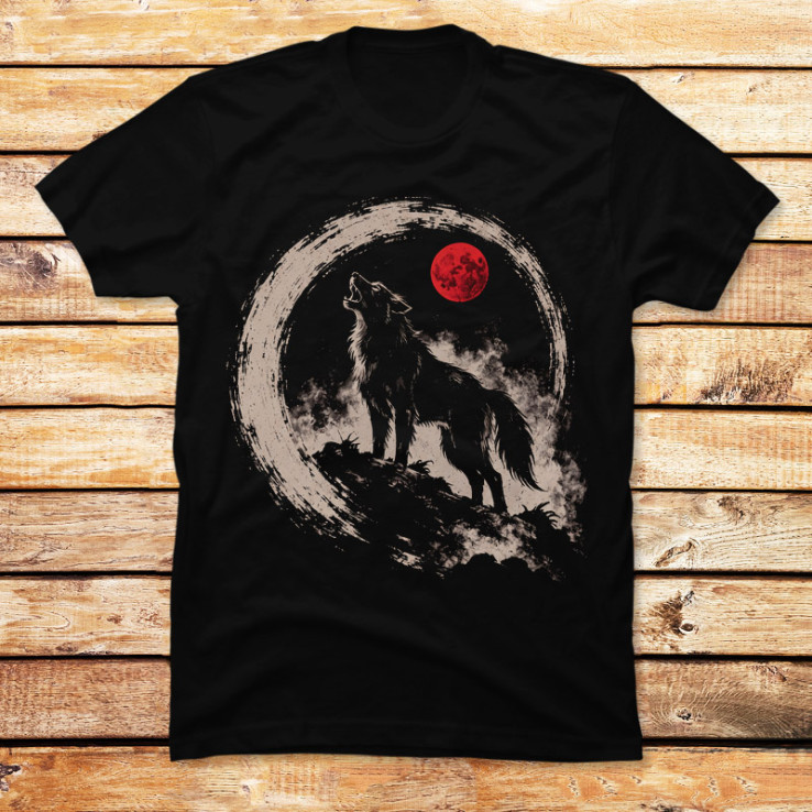 Howl of the Blood Moon