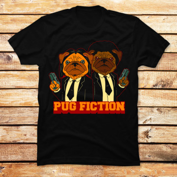 Pug Fiction