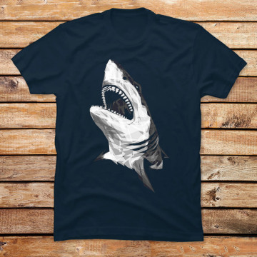 Geometric Shark