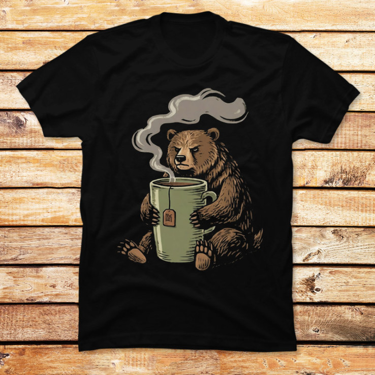 No Talkie Before Tea