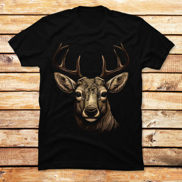 Realistic Deer
