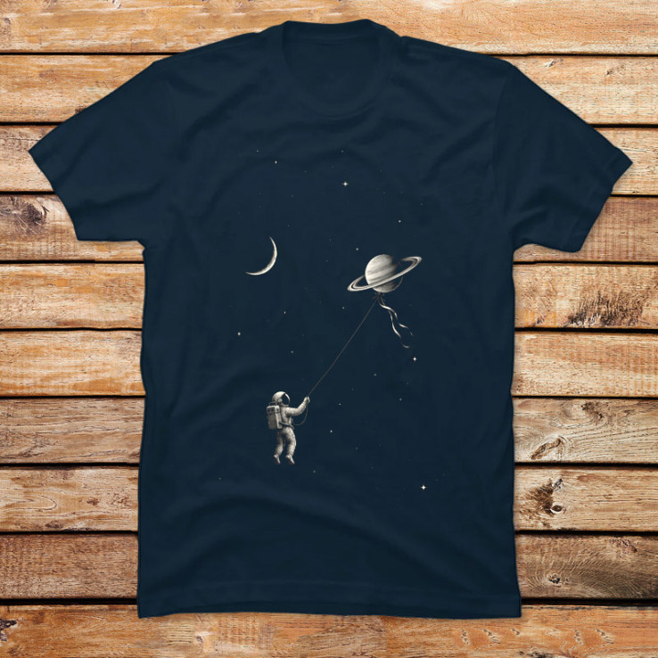 Cosmic Balloon