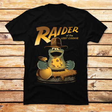 Raider Of The Lost Cookie