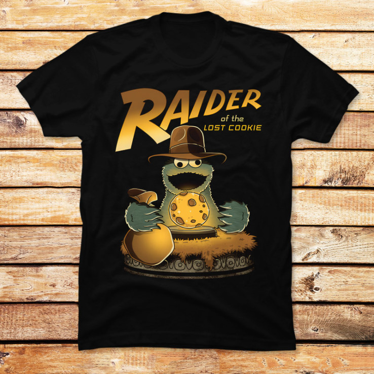 Raider Of The Lost Cookie