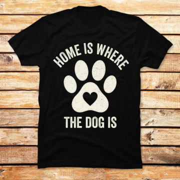 Home is Where the Dog is