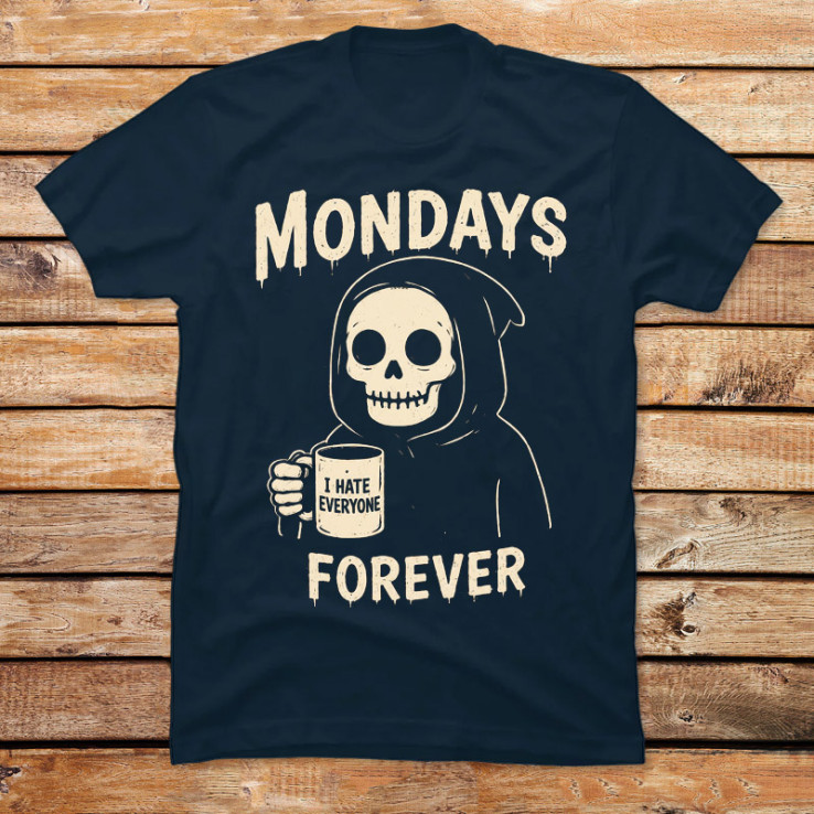 Death By Monday