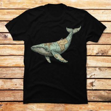 Cartographic Whale