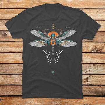 Dragonfly Art II