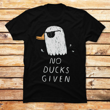 No Ducks Given