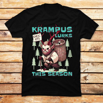 Krampus Lurks