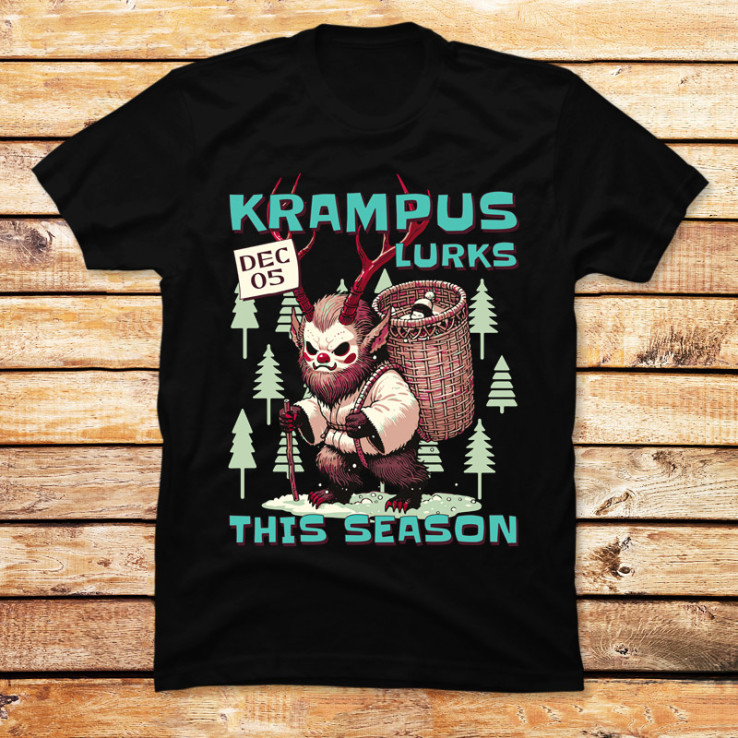 Krampus Lurks
