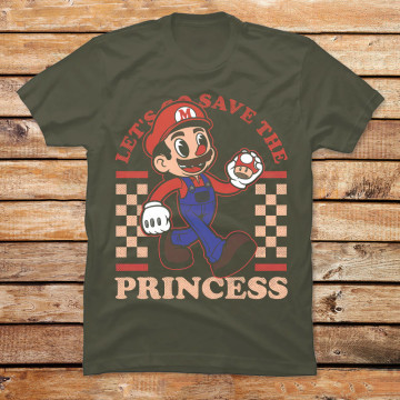 Mushroom Plumber